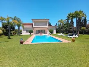 Superbe villa à Bouznika - Mohammedia