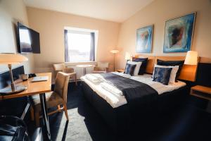 Superior High room in Struer Grand Hotel