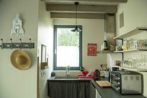 Maisons de vacances La Bergerie : Maison 1 Chambre