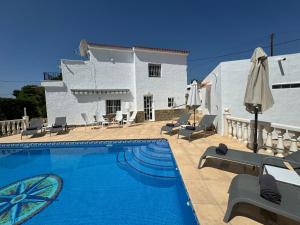 Villa Savina, sea and valley view, private pool