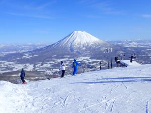 TR Niseko House Room Lavender