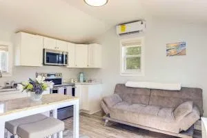 Ocala Tiny Home on 10-Acre Farm Near WEC! - Ocala Ridge