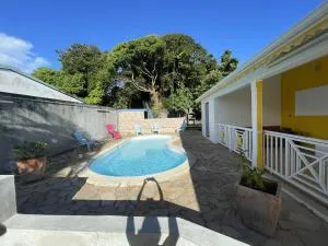 Ti kaz a Krol et Harry - La Ramée