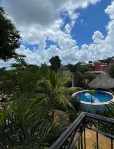 Casa Xu´unan - Kunkunul