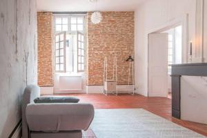 Appartements Le rouge, coeur de ville : Appartement 2 Chambres