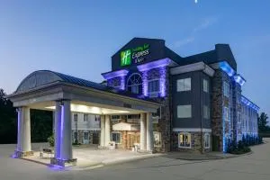 Holiday Inn Express Hotel & Suites Marshall by IHG - Jefferson
