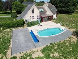 Maison à la campagne - 富尔