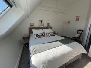 Maisons de vacances Maison a la campagne : photos des chambres
