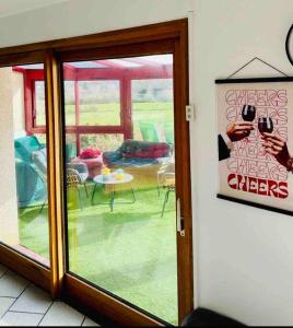 Maisons de vacances Maison a la campagne : photos des chambres