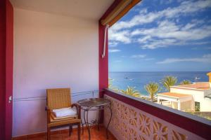 Gomera Lounge apartments wellness pianobar