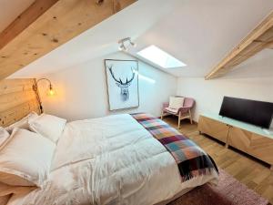 Superbe duplex 4 chambres, jusquà 8 personnes, vue dégagée, Wi-Fi, parking - FR-1-598-166