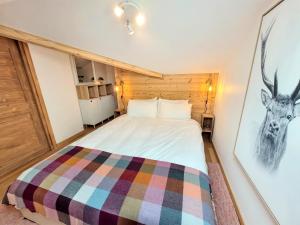 Superbe duplex 4 chambres, jusquà 8 personnes, vue dégagée, Wi-Fi, parking - FR-1-598-166