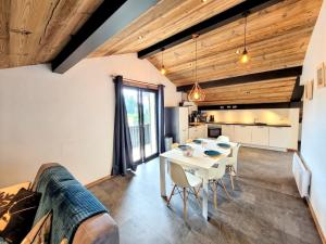 Calme Appartement 2 Chambres, 6 Pers, Près des Pistes - FR-1-598-173