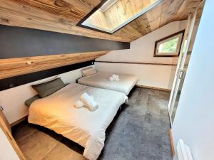 Calme Appartement 2 Chambres, 6 Pers, Près des Pistes - FR-1-598-173