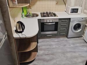 Двухкомнатные аппартаменты в центре города