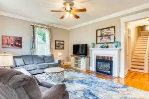 Spacious Athens Home about 1 Mi to Downtown! - Ten Mile