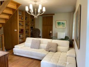 Maisons de vacances Garden Cottage Kervolongar : photos des chambres