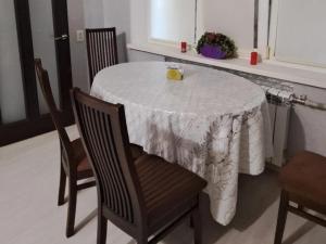 Двухкомнатные аппартаменты в центре города