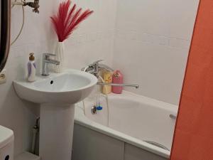 Двухкомнатные аппартаменты в центре города