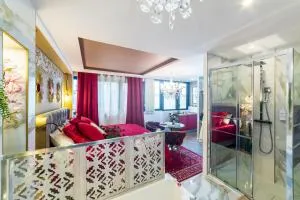 Le Rubis - Love Room Romantique - 奥尔日河畔于维西