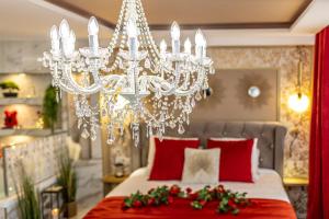 Appartements Le Rubis - Love Room Romantique : photos des chambres