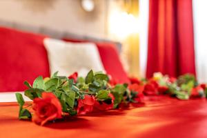 Appartements Le Rubis - Love Room Romantique : photos des chambres