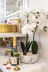 Appartements Le Rubis - Love Room Romantique : photos des chambres