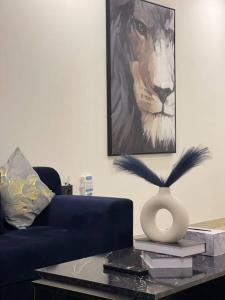 Modern 1BHK Getaway Near PDO