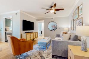 A Painting of Austin