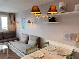 Appartement 2 pièces cosy, skis aux pieds, proche commerces - FR-1-634-38