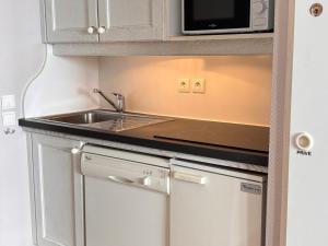 Appartement 2 pièces cosy, skis aux pieds, proche commerces - FR-1-634-38