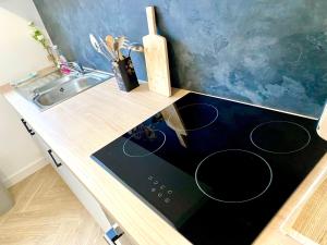 Appartements Le Cocon De La Tour -VIP-Compiegne-Hyper Centre : photos des chambres