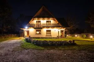 Dom na skraju lasu - Jurgów