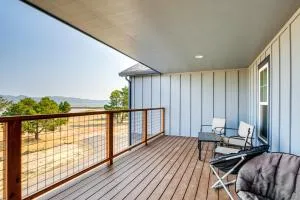 Beautiful Water Views Coastal Oregon Townhome! - 阿斯托里亚