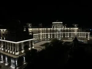 Clean apartment on Lunacharskogo street - Hîrbovăţ