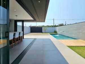 Casa Alto Padrão 7 pessoas prox Hospital Unimed