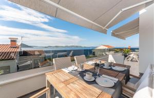 Lovely Apartment In Drage With Sauna