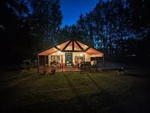 La Usina km 360 , la costa - General Conesa