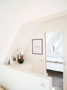 Appartements L'Exclusif de Deauville - Ultra Centre, Balcon & Luxe Moderne : photos des chambres