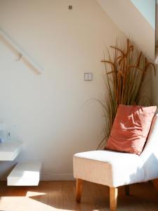 Appartements L'Exclusif de Deauville - Ultra Centre, Balcon & Luxe Moderne : photos des chambres