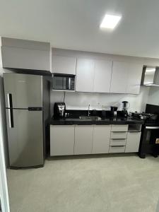 Apartamento residence club praia dos anjos