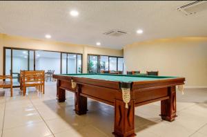 Apartamento residence club praia dos anjos
