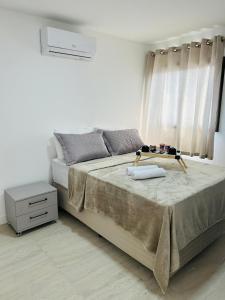 Apartamento residence club praia dos anjos