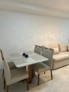 Apartamento residence club praia dos anjos