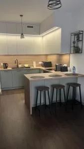 Apartament Rytm - Metro Kabaty - Bielawa