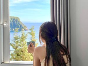 HiMare TOP Sea View 1 - Parking and Kitchen