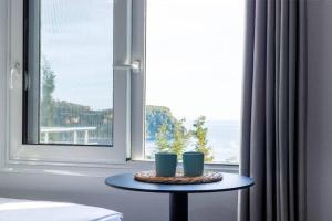 HiMare TOP Sea View 1 - Parking and Kitchen