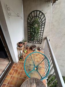Appartements Les Jardins de Wilson : photos des chambres