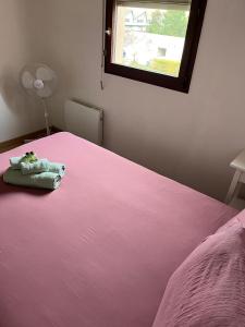 Appartements Les Jardins de Wilson : photos des chambres