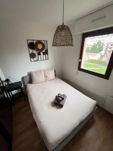 Appartements Les Jardins de Wilson : photos des chambres